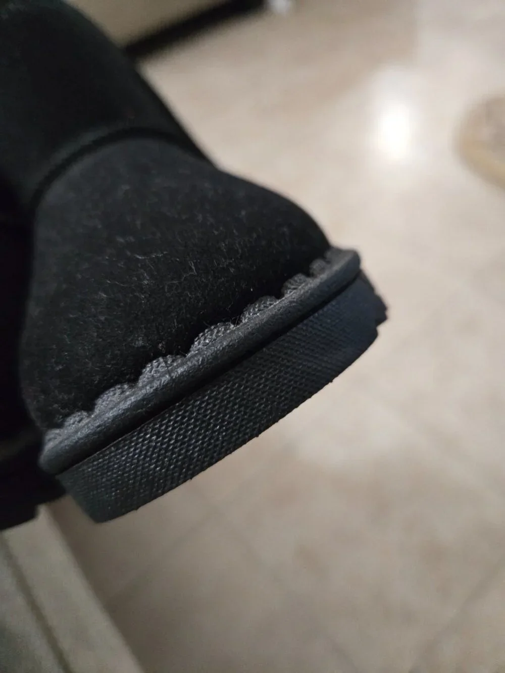 Child boots